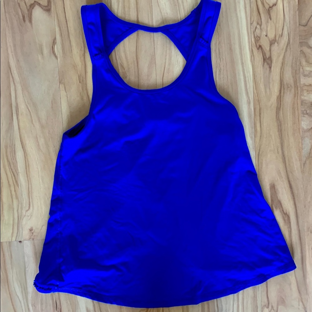 Workout Tank